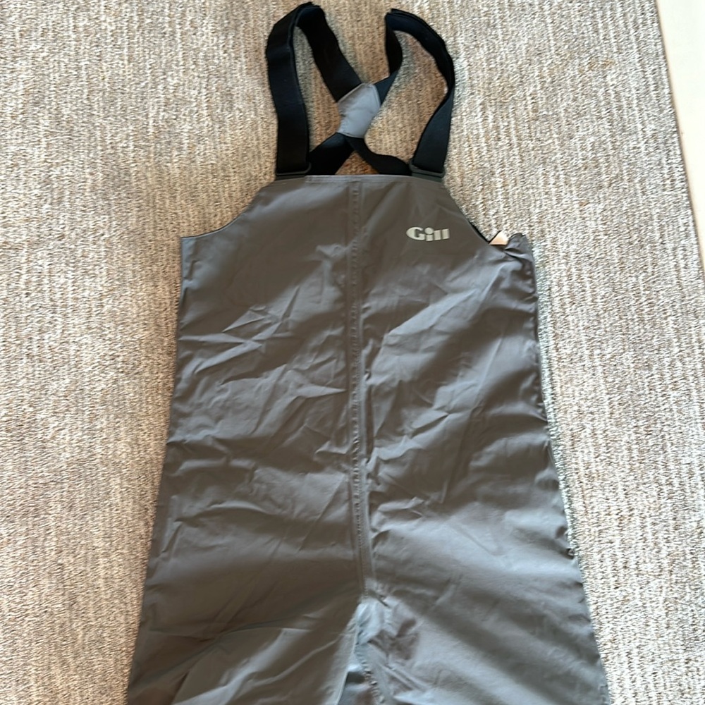 Gill bibs- coastal sport